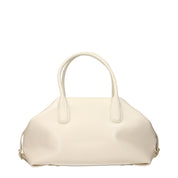 THEMOIRè Beige Eco Leather Handbags