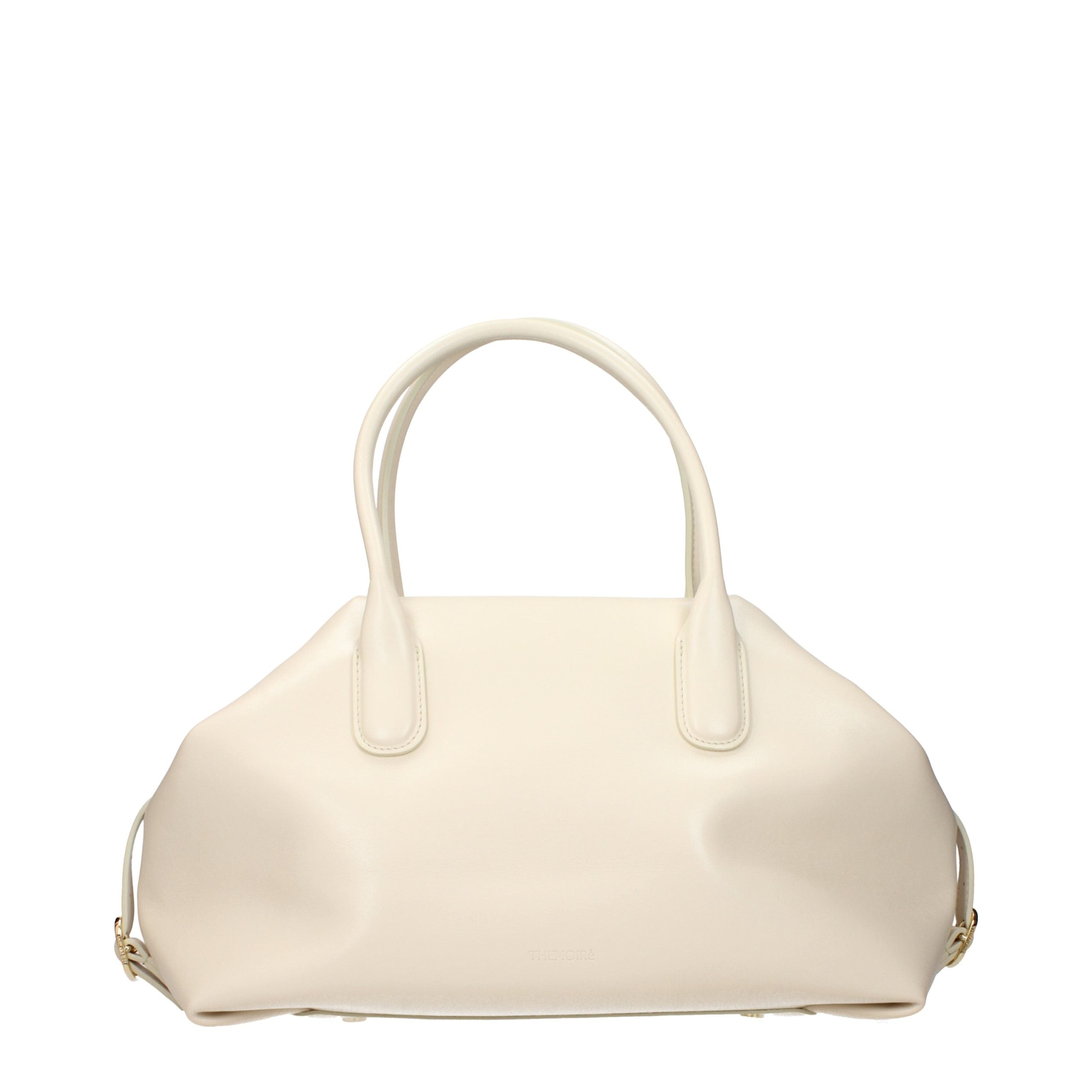 THEMOIRè Beige Eco Leather Handbags