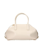 THEMOIRè Beige Eco Leather Handbags