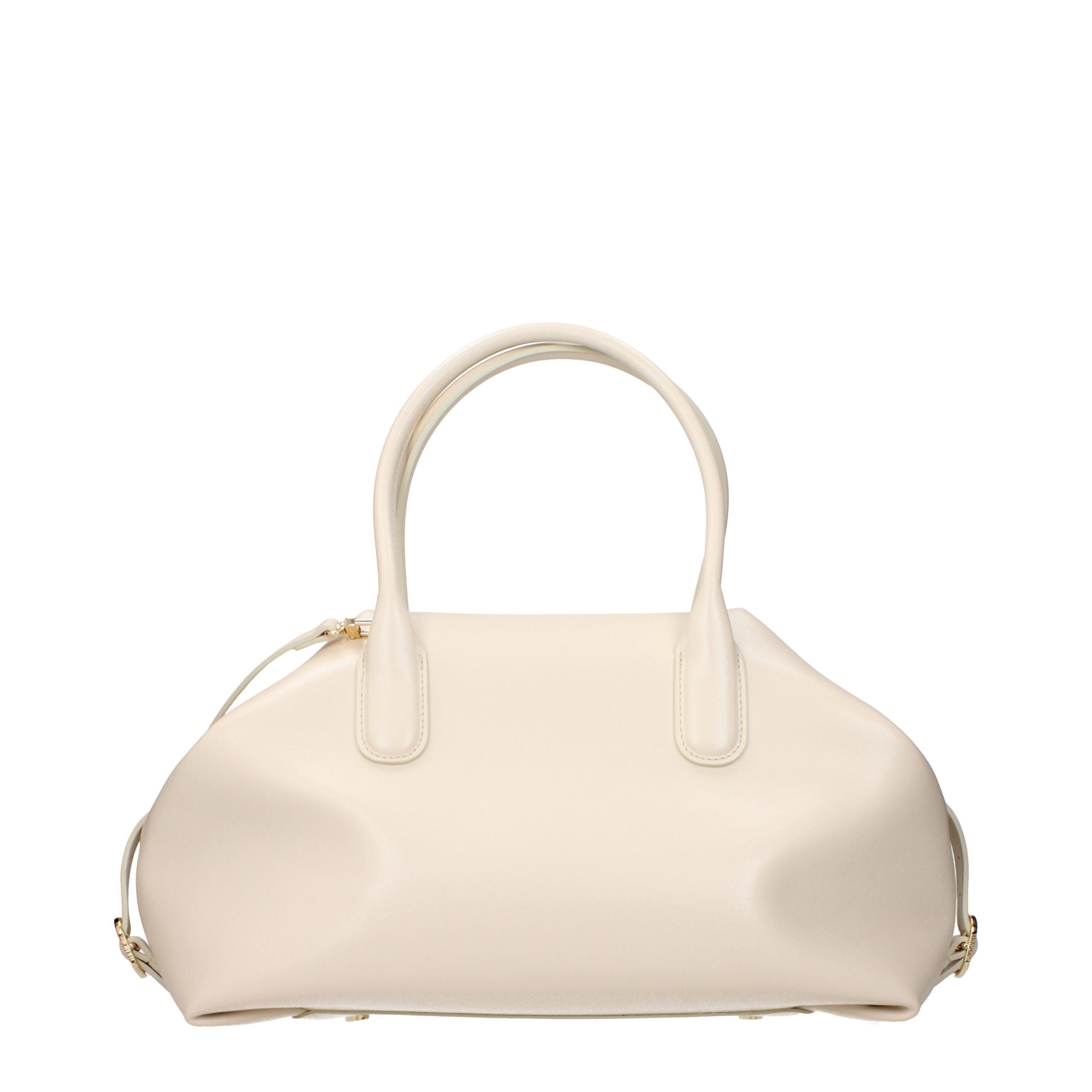 THEMOIRè Beige Eco Leather Handbags