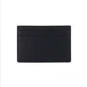 MCM Red Multi Leather Card Cases