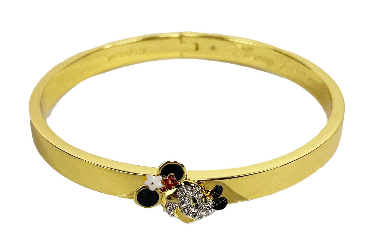 Kate Spade Gold Gold-plated metal Bracelet
