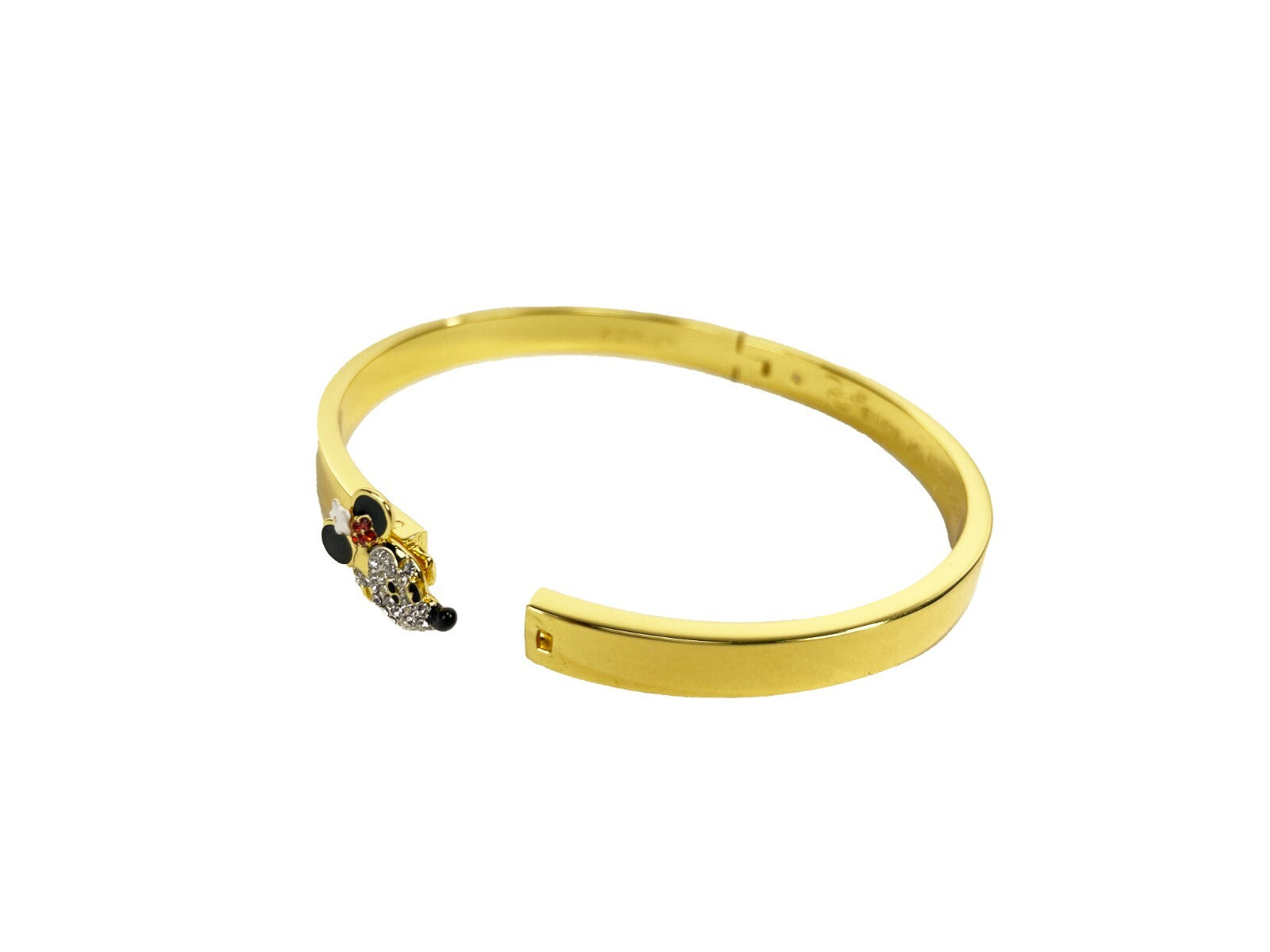 Kate Spade Gold Gold-plated metal Bracelet