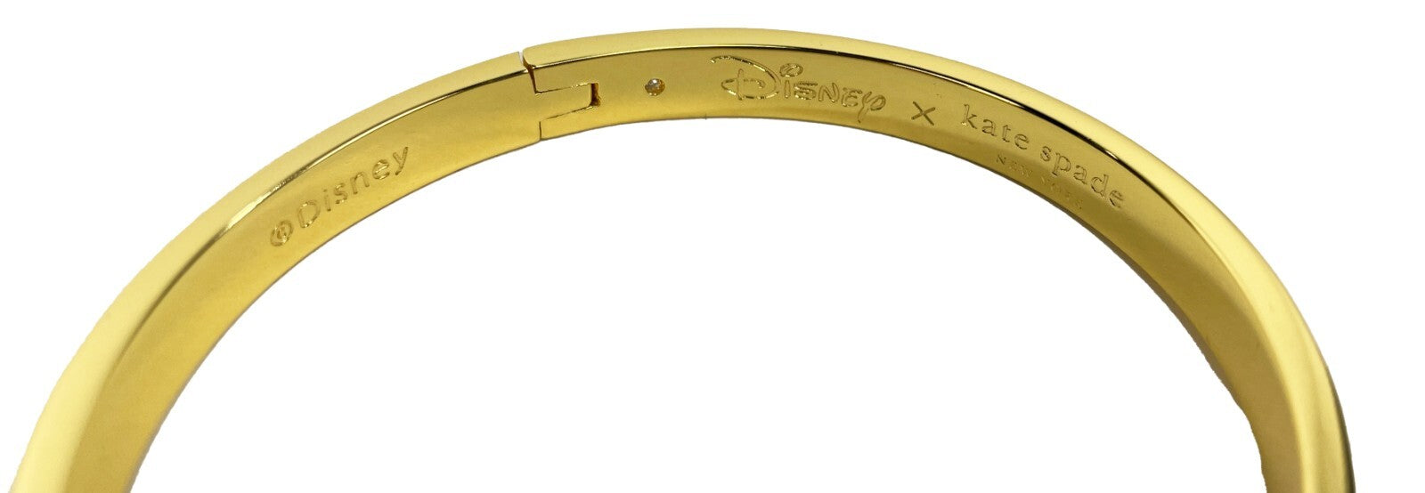 Kate Spade Gold Gold-plated metal Bracelet