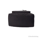 Burberry Black Nylon Backpack