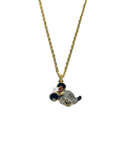 Kate Spade Yellow Gold Yellow gold plating Necklaces