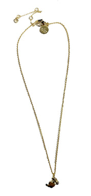 Kate Spade Yellow Gold Yellow gold plating Necklaces