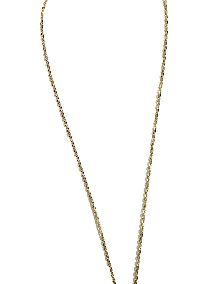 Kate Spade Yellow Gold Yellow gold plating Necklaces