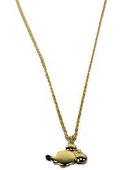 Kate Spade Yellow Gold Yellow gold plating Necklaces