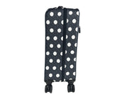 Michael Kors Navy PVC Suitcases