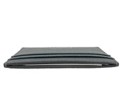 Burberry Storm Grey Leather Card Cases