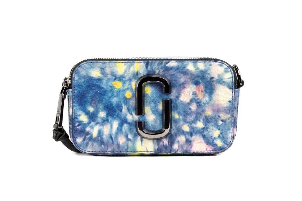 Marc Jacobs Blue Multi Snapshot Camera Bag