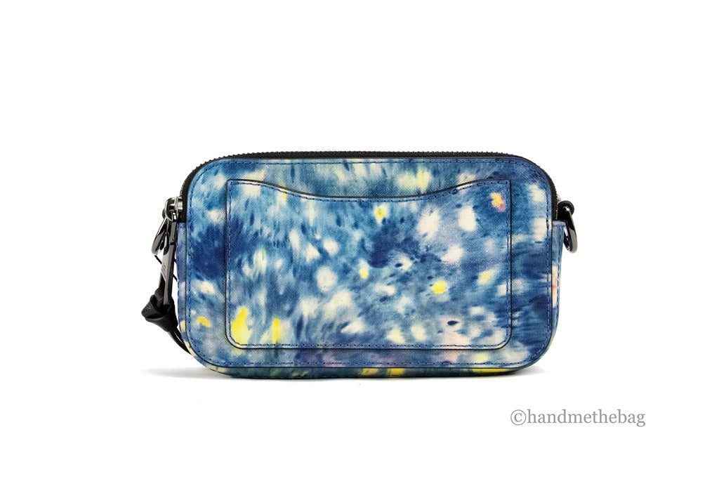 Marc Jacobs Blue Multi Snapshot Camera Bag