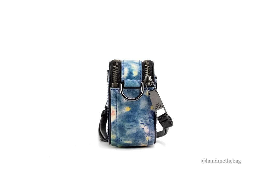 Marc Jacobs Blue Multi Snapshot Camera Bag