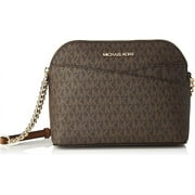 Michael Kors Powder Blush Leather Crossbody Bags