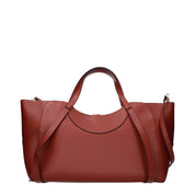 Givenchy Brown Leather Handbag