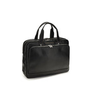 Brunello Cucinelli Black Calfskin Handbags