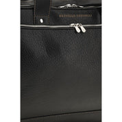 Brunello Cucinelli Black Calfskin Handbags