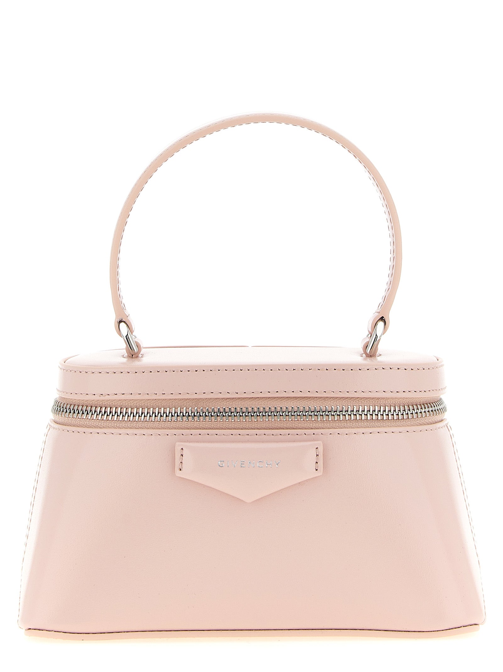 Givenchy Pink Leather Handbags