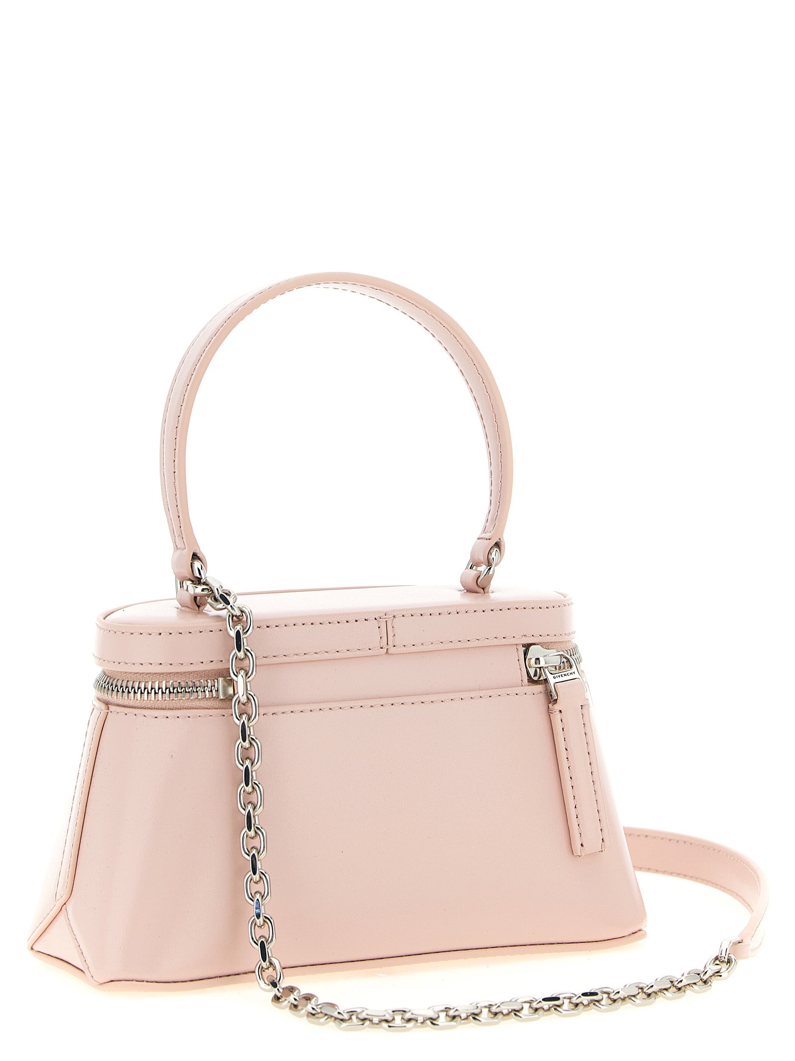 Givenchy Pink Leather Handbags