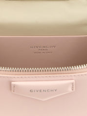 Givenchy Pink Leather Handbags