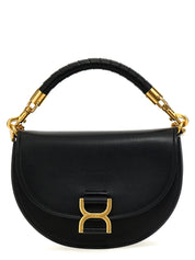 Chloé Black Calfskin Handbags