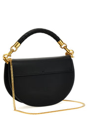 Chloé Black Calfskin Handbags