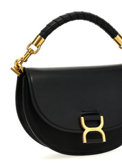 Chloé Black Calfskin Handbags