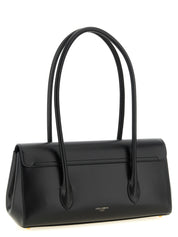 Dolce & Gabbana Black Calfskin Handbag