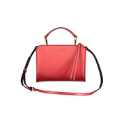 Coccinelle Red Leather Bag