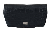 Blue Crocodile Eyewear Solglasögonfodral