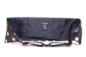 Black Waist Smoking Tuxedo Cummerbund Belt