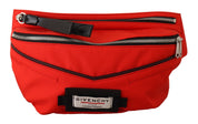 Givenchy Red Polyamide Bum Belt Bag