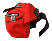 Givenchy Red Polyamide Bum Belt Bag