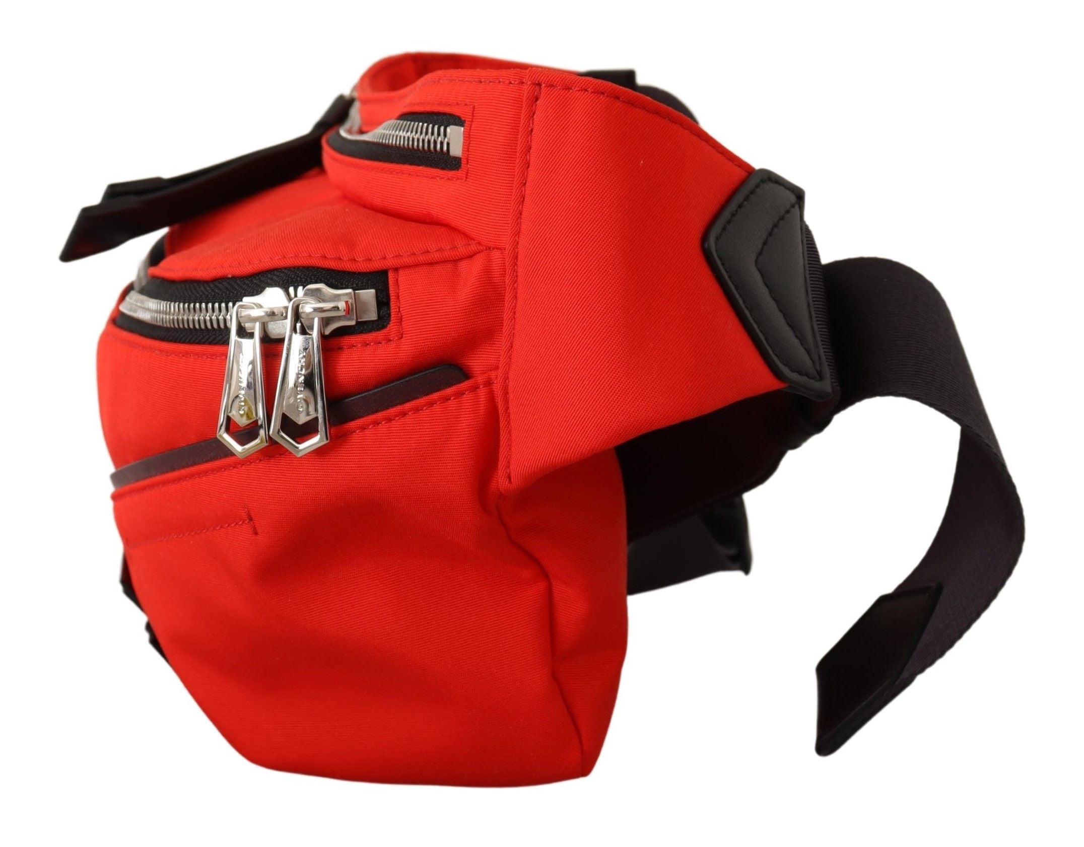 Givenchy Red Polyamide Bum Belt Bag