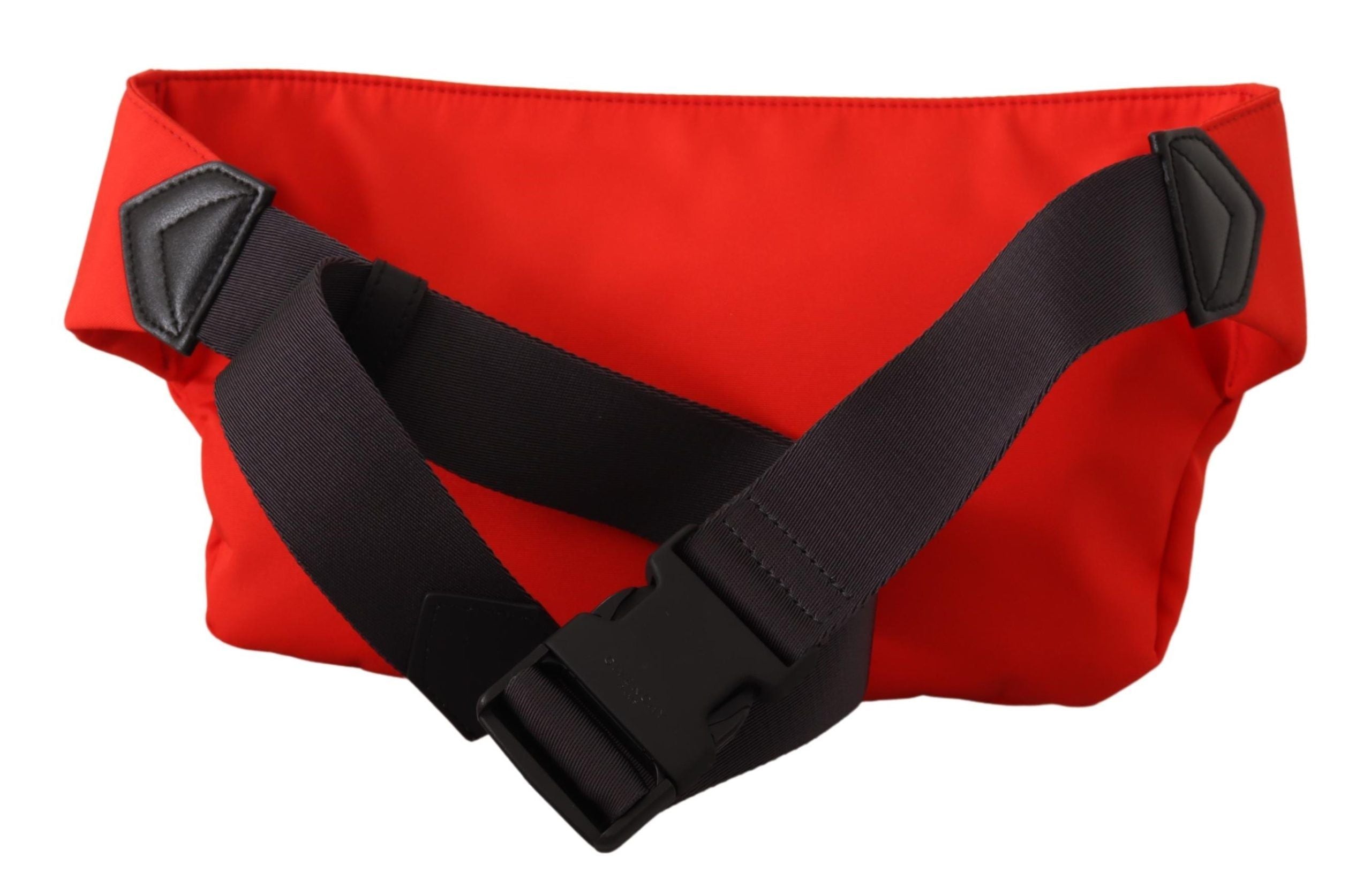Givenchy Red Polyamide Bum Belt Bag