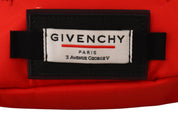 Givenchy Red Polyamide Bum Belt Bag
