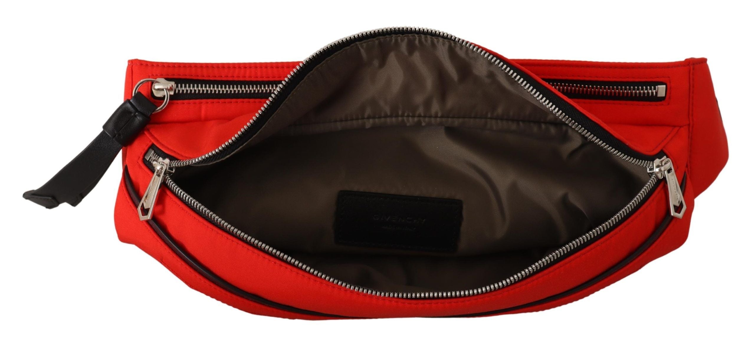 Givenchy Red Polyamide Bum Belt Bag