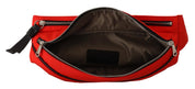 Givenchy Red Polyamide Bum Belt Bag