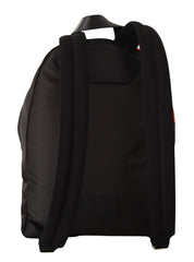 Givenchy Red Black Nylon Urban Backpack