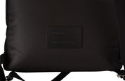 Givenchy Red Black Nylon Urban Backpack