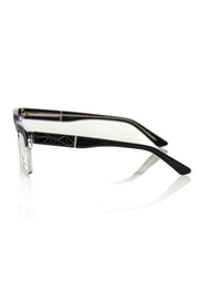 Black Acetate Men's Frame