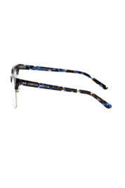 Blue Metallic Men's Frame