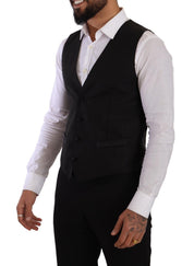 Black Slim Fit 2 Piece SICILIA Blazer