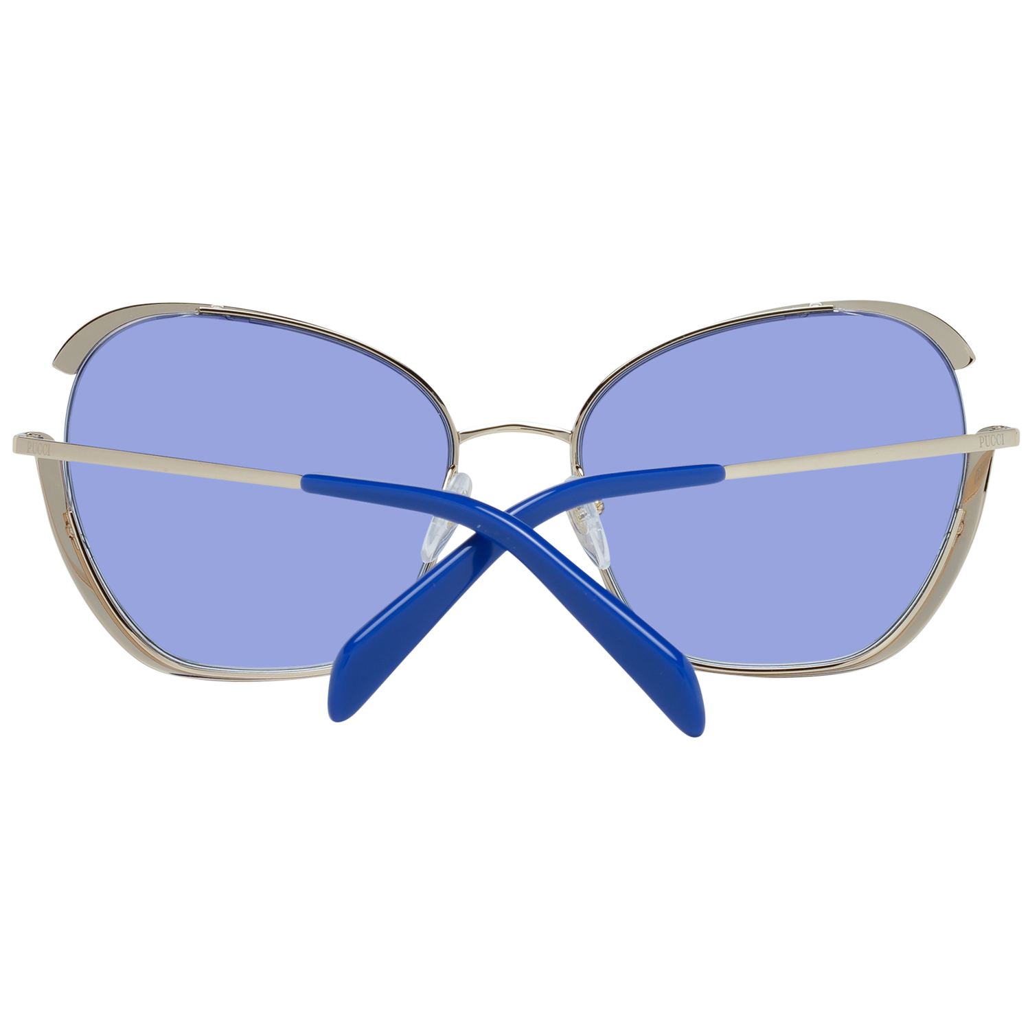 Gold Women Sunglass
