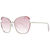 Gold Women Sunglass
