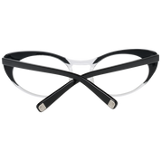 Chic Black Full-Rim Designer Eyewear