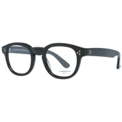 Chic Black Rectangle Designer Frames