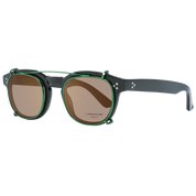 Chic Black Rectangle Designer Frames