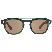 Chic Black Rectangle Designer Frames